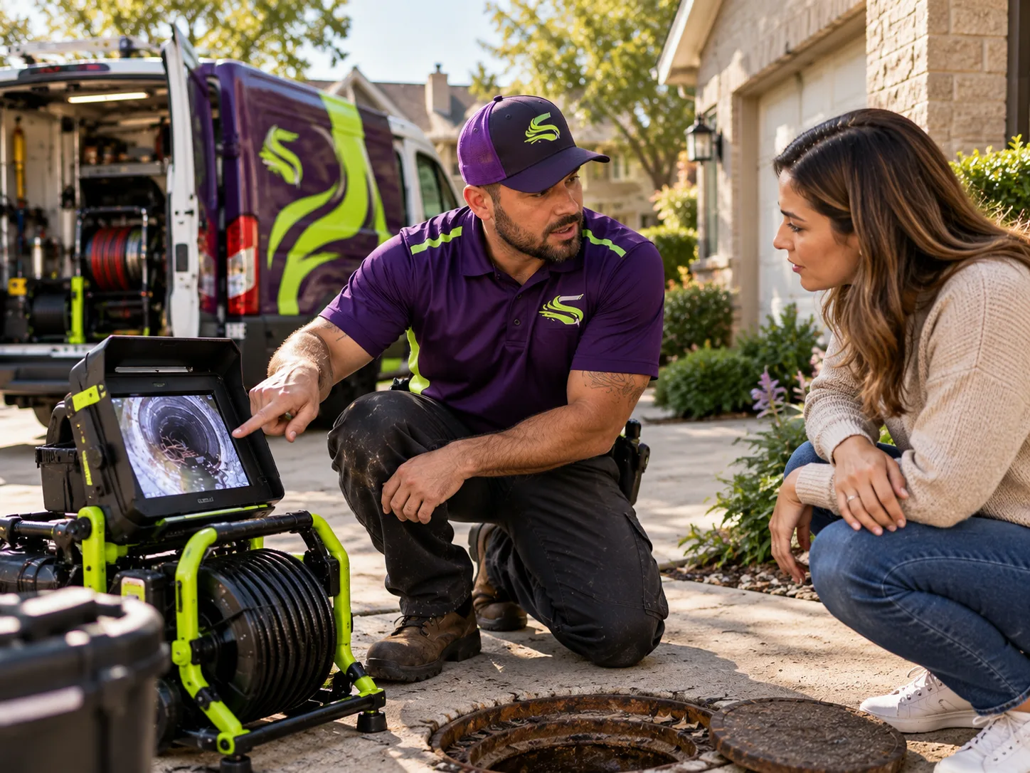 Drain Cleaning West Newton, PA FAQs